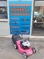 TI0085 Lawnmaster Limited Edition Lawnmower