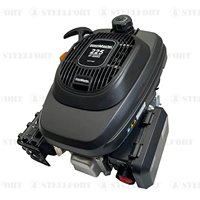 Lawnmaster XP225A Engine